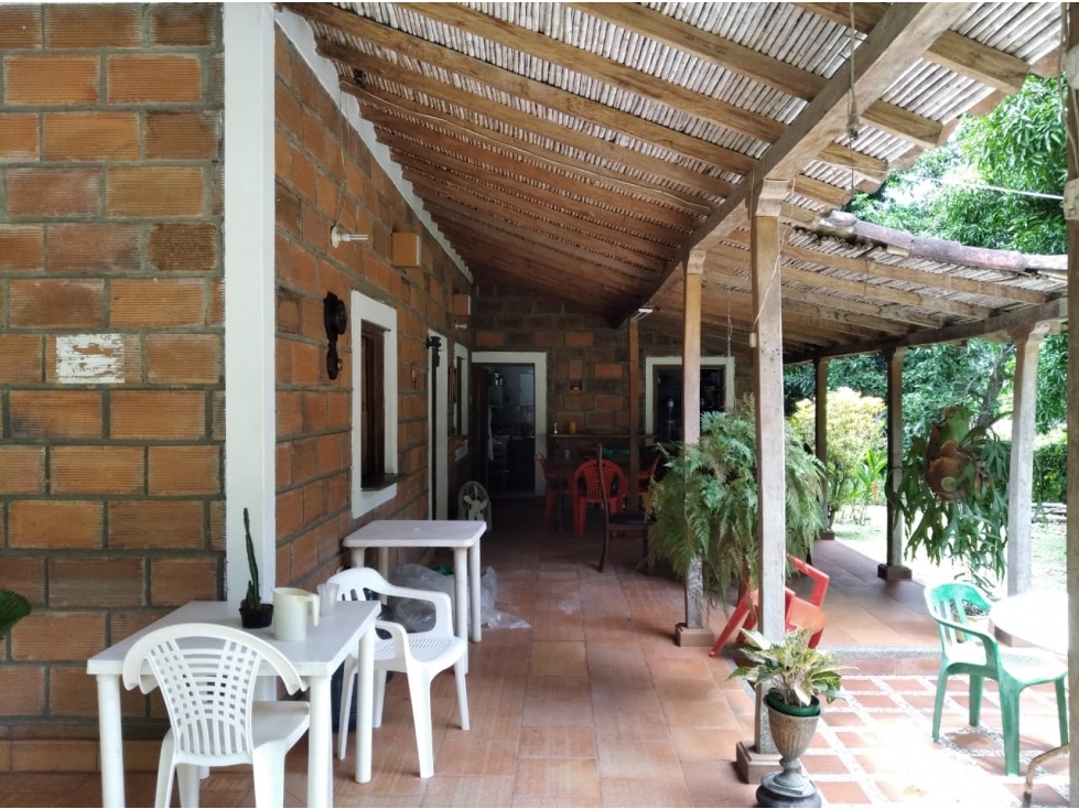 LOTE EN VENTA EN VIA SOPETRAN - OLAYA