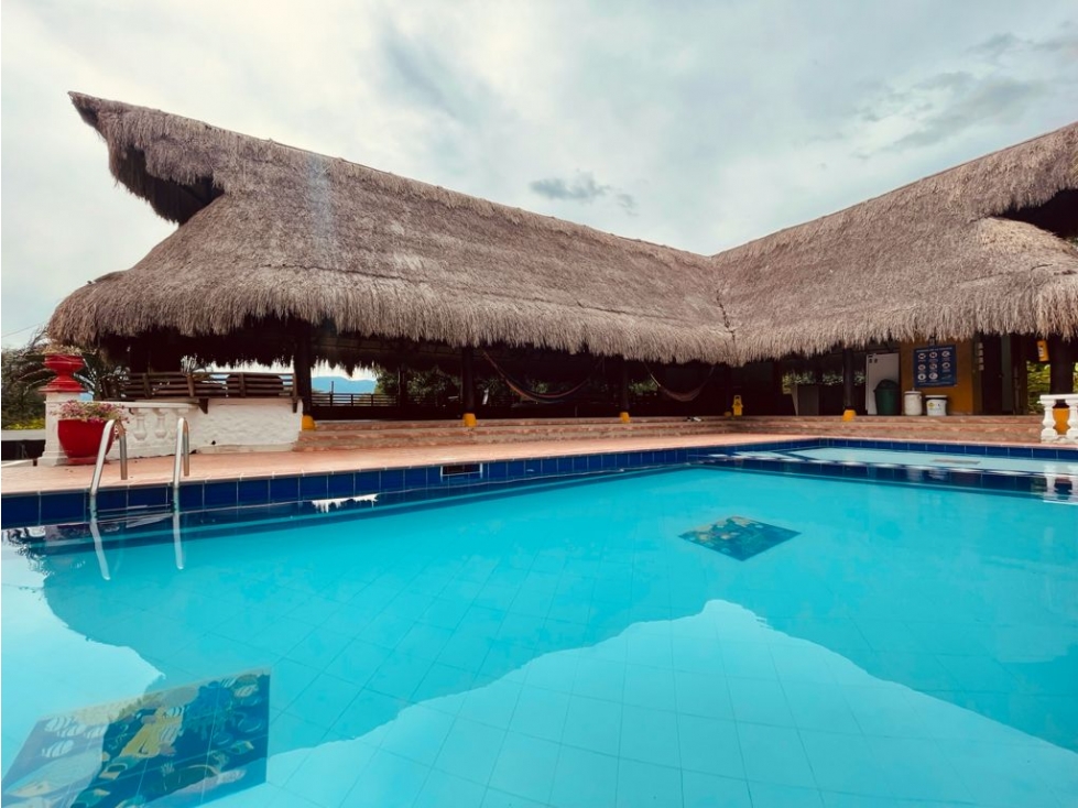 FINCA EN VENTA EN SOPETRAN PARCELACIÓN NUEVA FLORIDA
