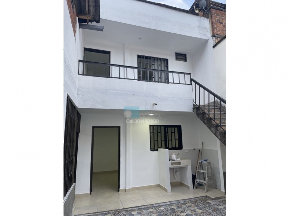 VENTA CASA PISO 1 EN SAN GABRIEL, ITAGUI — foto 5