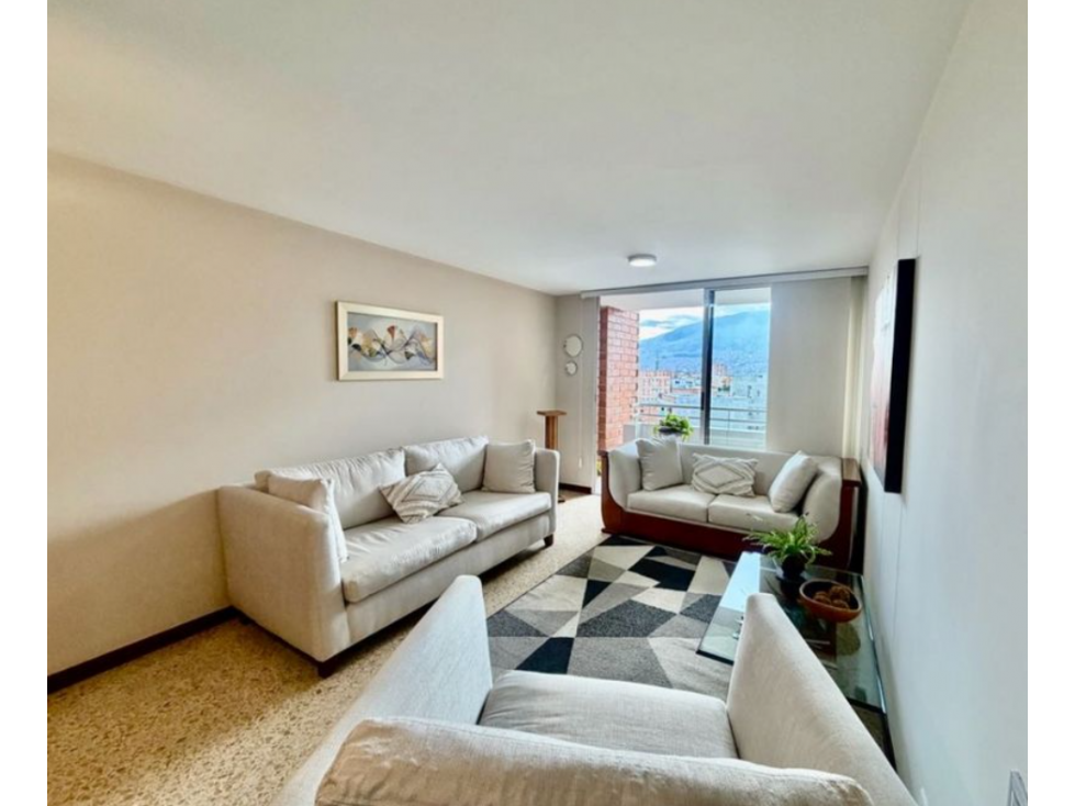 VENDO APARTAMENTO EN LAURELES CERCA AL PRIMER PARQUE