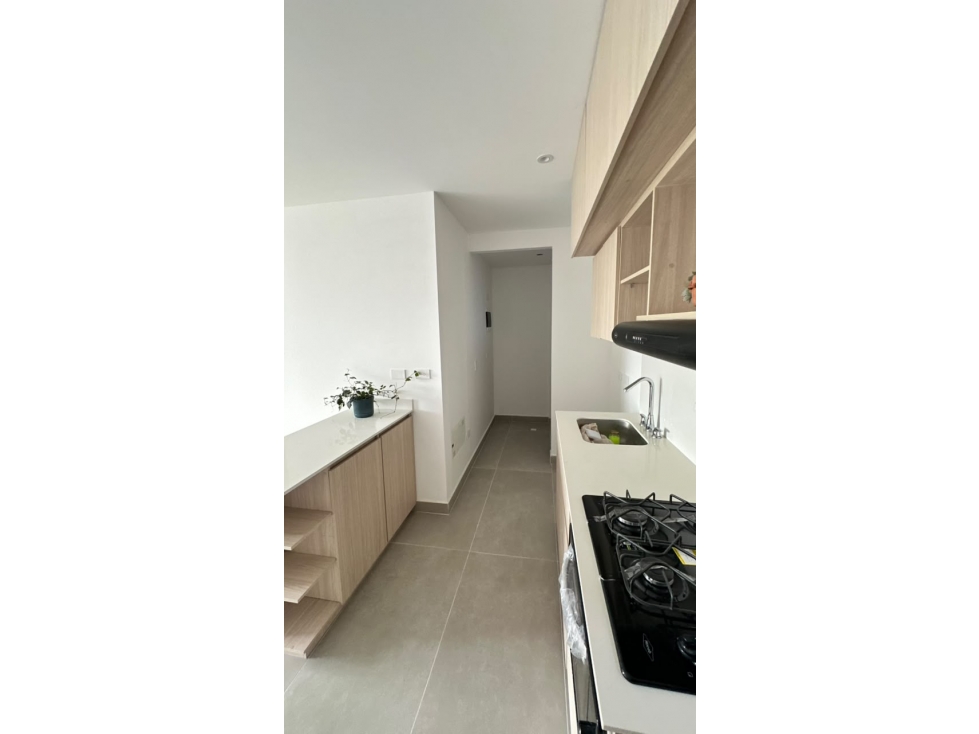 VENDO APARTAMENTO NUEVO EN ENTREVILLAS GUAYABAL, MEDELLÍN