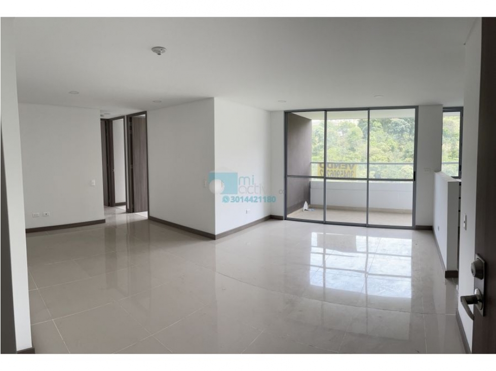 VENTA APARTAMENTO NUEVO EN SABANETA, AVES MARIA — foto 2