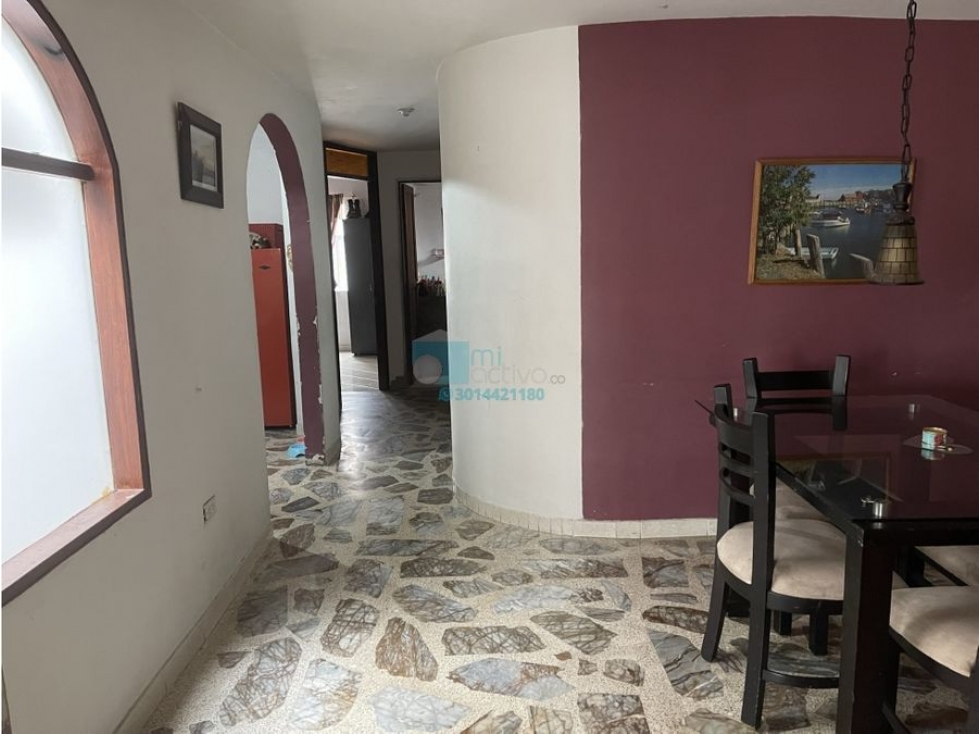 VENTA APARTAMENTO + APARTAESTUDIO EN ENVIGADO, ALTO DE MISAEL — foto 5