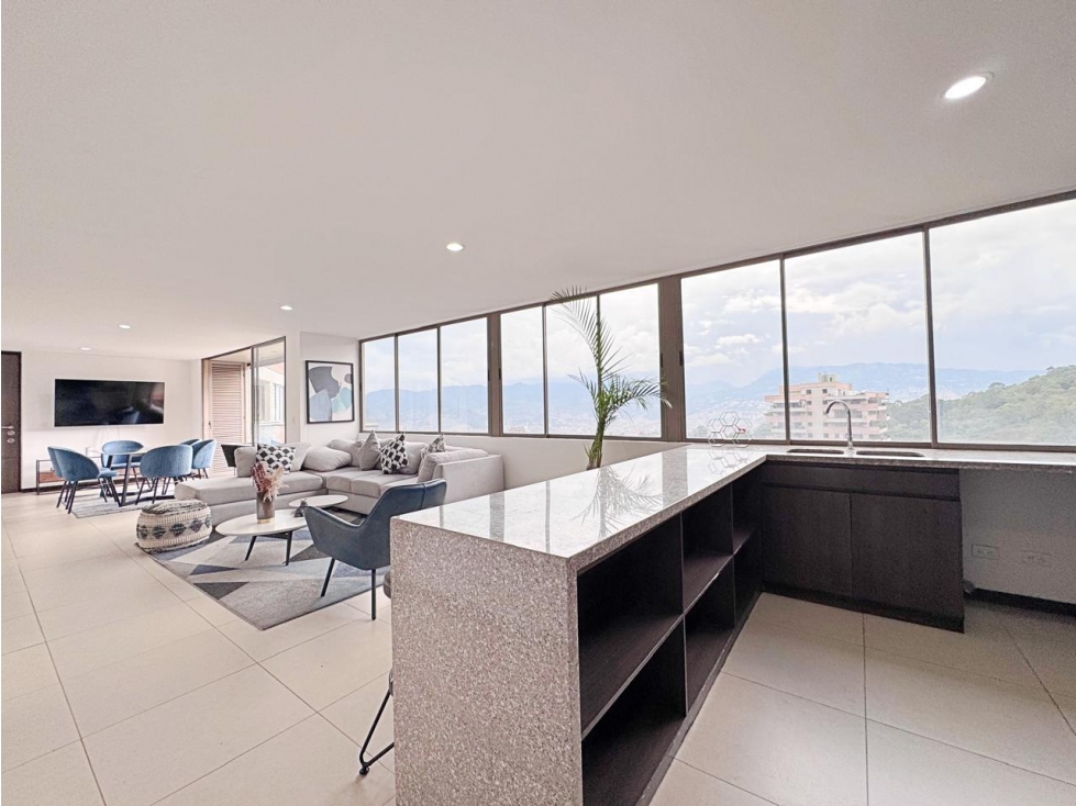 VENDO PENTHOUSE EN EL POBLADO SECTOR ALTOS DEL POBLADO — foto 4
