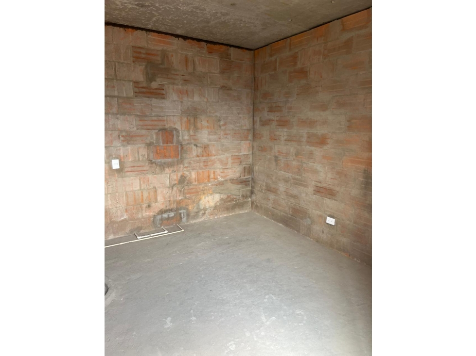 VENDO APARTAMENTO PARA ESTRENAR (EN OBRA GRIS) EN ITAGÜÍ URB HERBARIO — foto 3