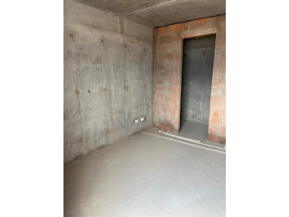 VENDO APARTAMENTO PARA ESTRENAR (EN OBRA GRIS) EN ITAGÜÍ URB HERBARIO — foto 5