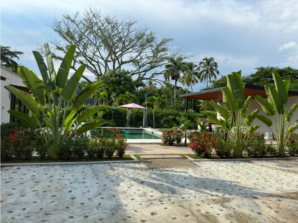 VENDO HERMOSA FINCA EN SOPETRAN — foto 2