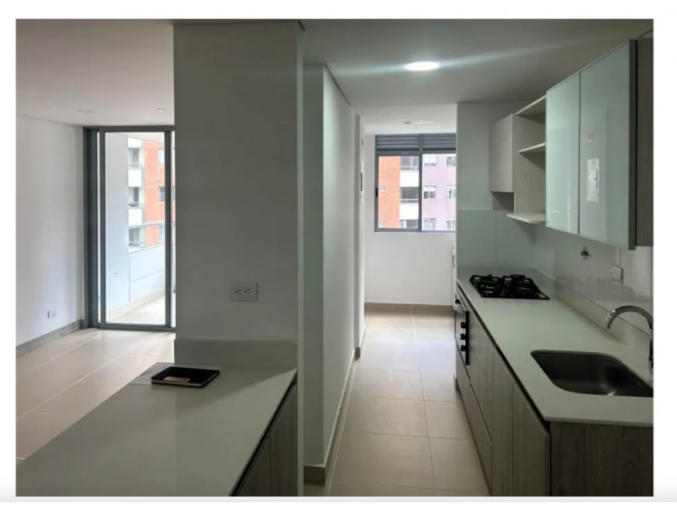Vendo Apartamento Para Estrenar En Envigado-Moderno — foto 3