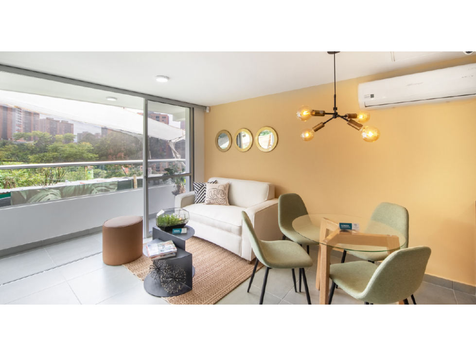 CESION DE DERECHOS, URB LIVORNO, SABANETA (FOTOS APTO MODELO) — foto 6