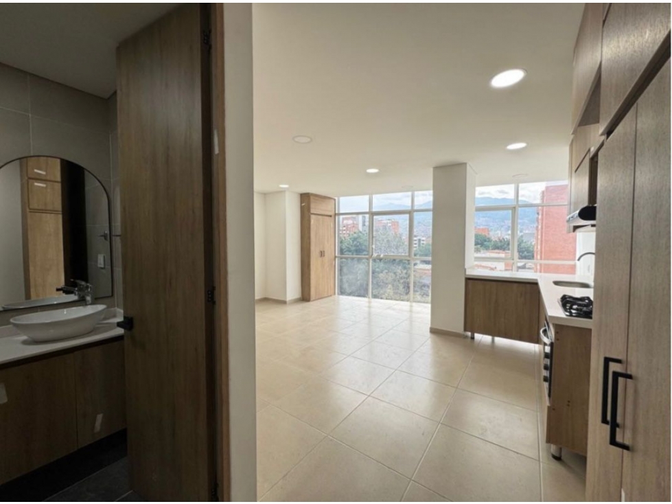 Apartamento tipo Loft Moderno en Venta Laureles — foto 5
