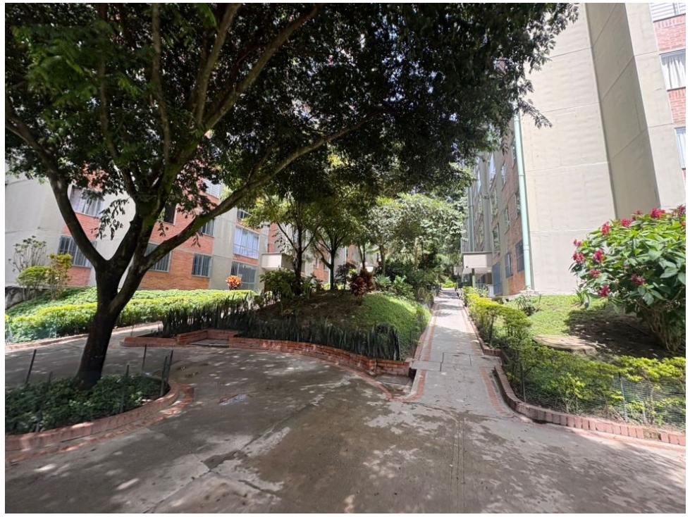 VENTA DE APARTAMENTO EN BELLO SECTOR EL TRAPICHE RINCON DEL BOSQUE — foto 4