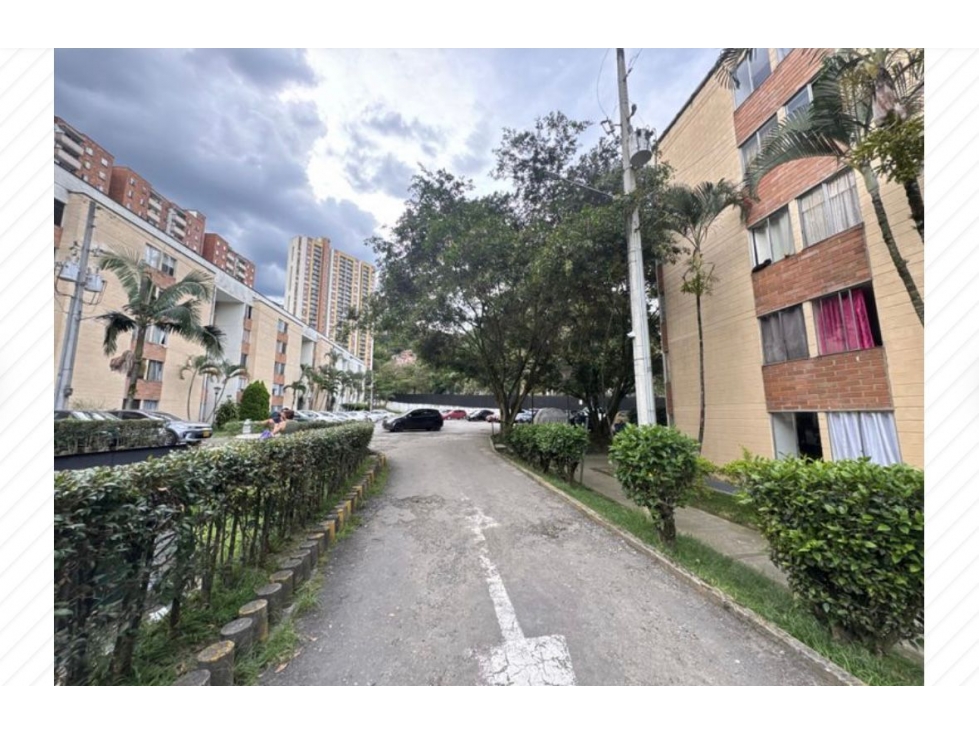 APARTAMENTO EN VENTA CIUDADELA PARQUES DE SAN PABLO — foto 2