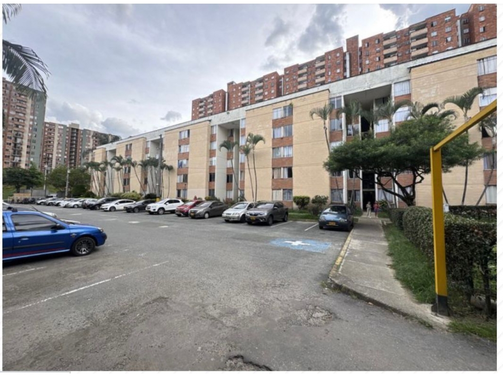APARTAMENTO EN VENTA CIUDADELA PARQUES DE SAN PABLO — foto 3