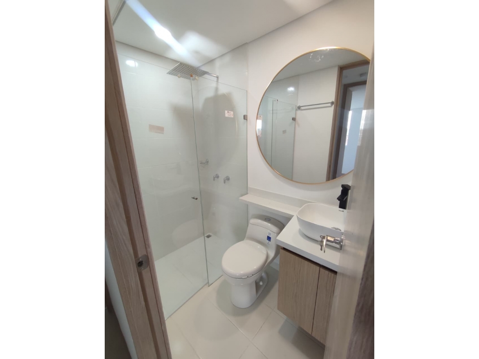 VENDO APARTAMENTO PARA ESTRENAR EN SABANET, URB ECOH — foto 2