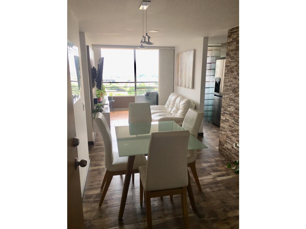 VENDO APARTAMENTO EN ITAGUI, URB VILLA DEL CAMPO — foto 5