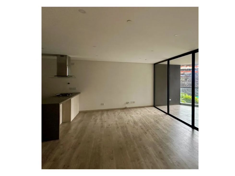APARTAMENTO EN VENTA TRES CANTOS, EL POBLADO — foto 5