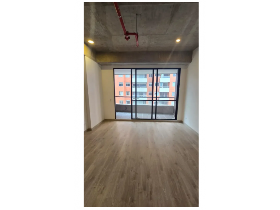 APARTAESTUDIO EN VENTA LAVORÉ, SABANETA — foto 4