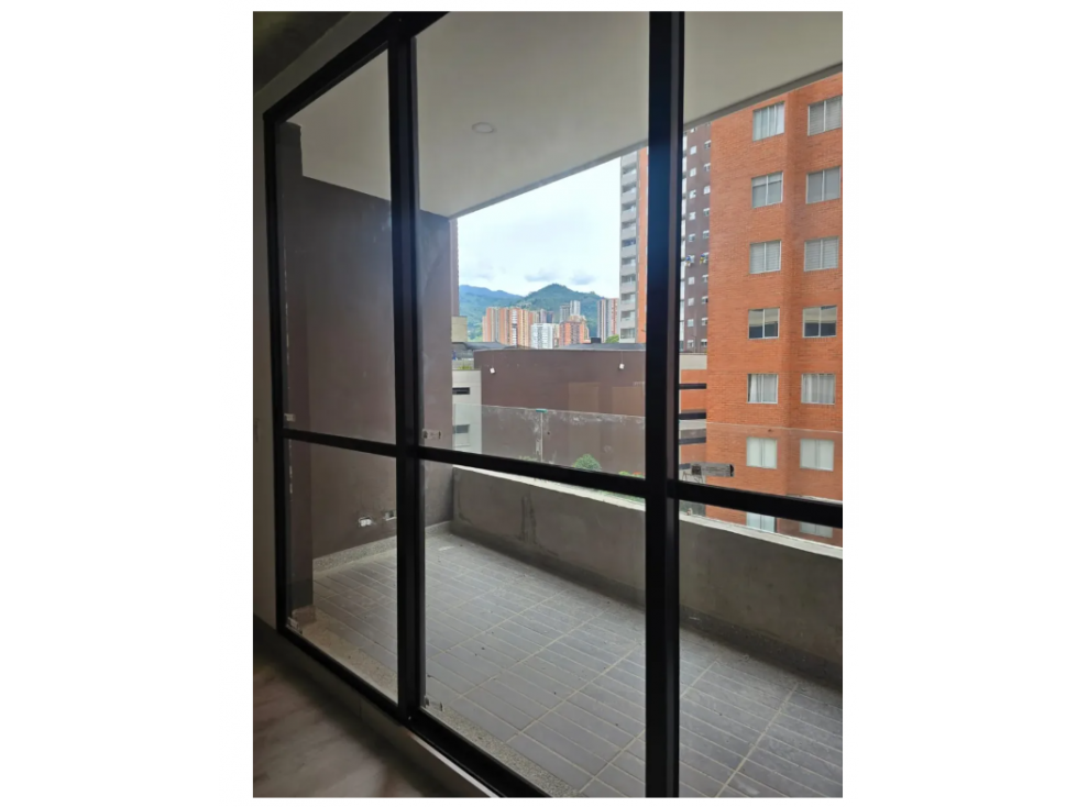 APARTAESTUDIO EN VENTA LAVORÉ, SABANETA — foto 6