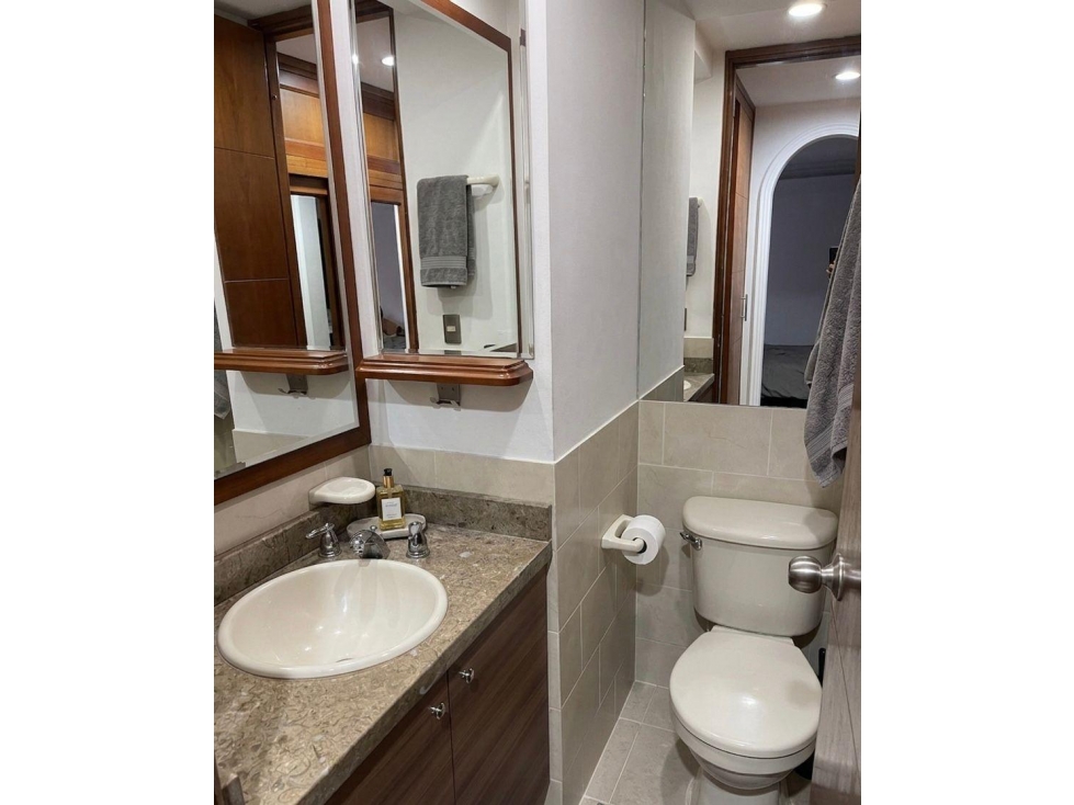 APARTAMENTO MODERNO EN VENTA LAURELES — foto 3