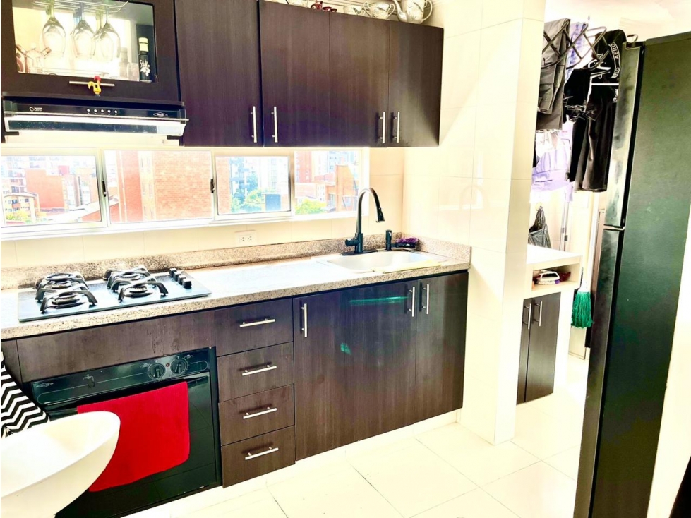 APARTAMENTO MODERNO EN VENTA LAURELES — foto 6