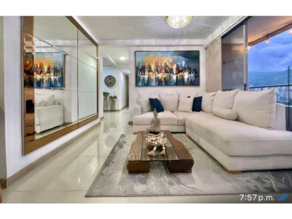 APARTAMENTO EN VENTA ITAGUI SURAMERICA, URB. SURAMERICA PARK — foto 3