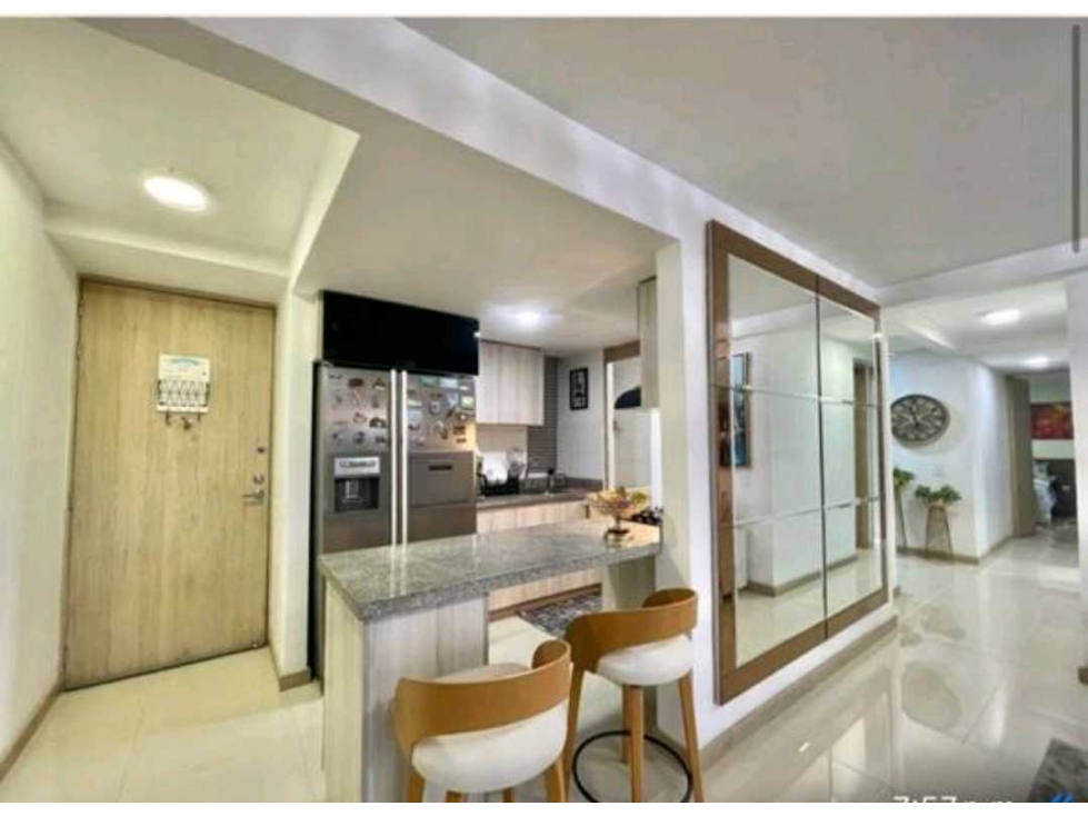 APARTAMENTO EN VENTA ITAGUI SURAMERICA, URB. SURAMERICA PARK — foto 5