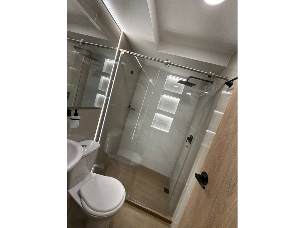 APARTAMENTO PARA ESTRENAR EN SABANETA LOMA SAN JOSÉ — foto 6