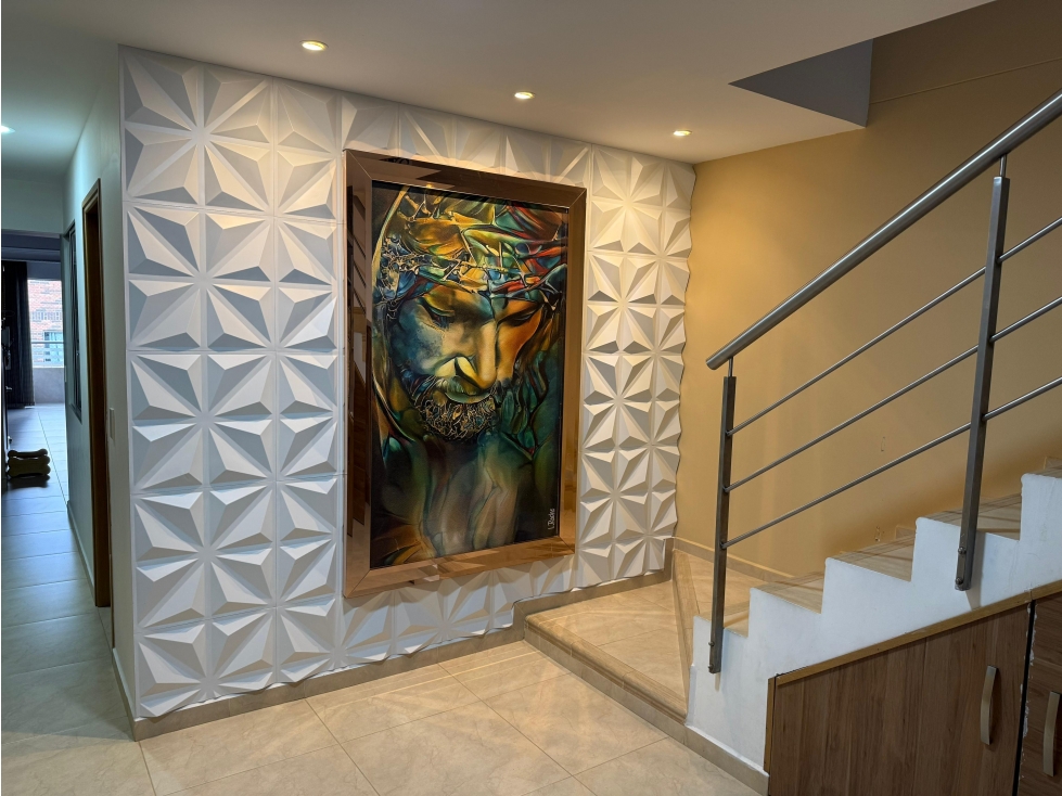APARTAMENTO DÚPLEX CON TERRAZA Y JACUZZI SIMÓN BOLÍVAR, ITAGÜÍ — foto 2