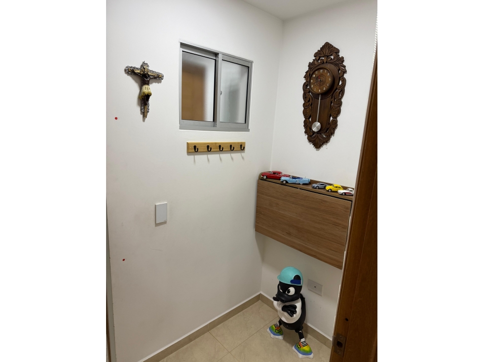 APARTAMENTO DÚPLEX CON TERRAZA Y JACUZZI SIMÓN BOLÍVAR, ITAGÜÍ — foto 3