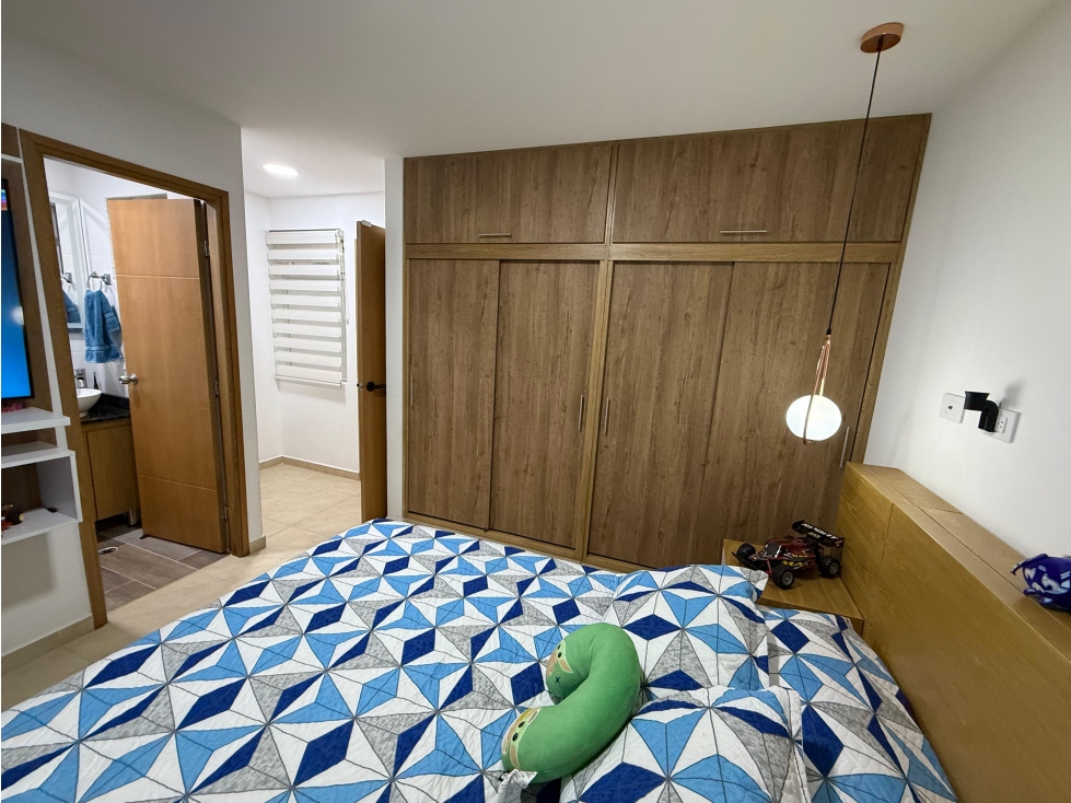 APARTAMENTO DÚPLEX CON TERRAZA Y JACUZZI SIMÓN BOLÍVAR, ITAGÜÍ — foto 6