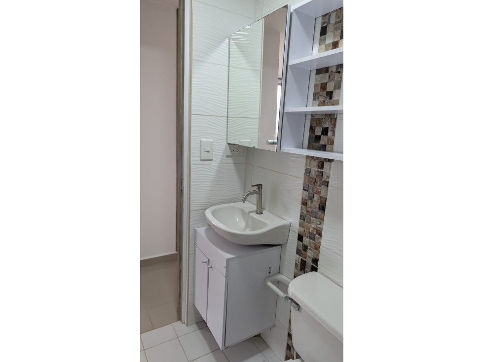 APARTAMENTO EN VENTA EN LA ESTRELLA URBANIZACIÓN FLORES DEL CAMPO — foto 2