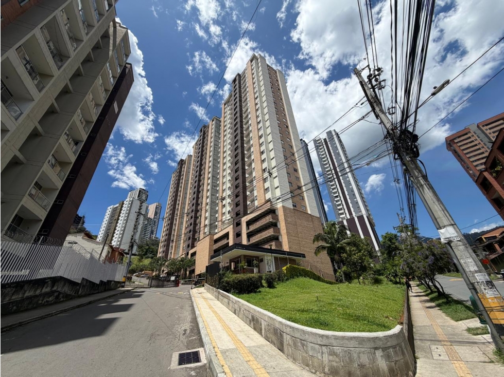 SE VENDE APARTAMENTO EN SABANETA URB ARAMUS — foto 6