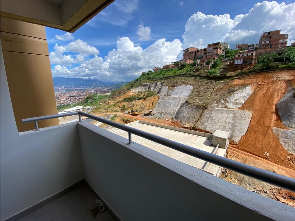 APARTAMENTO EN VENTA EN MEDELLIN SECTOR DE CALASANZ — foto 4