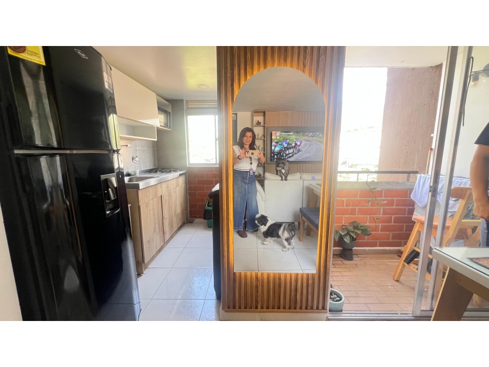 APARTAMENTO LA TABLAZA LA ESTRELLA CON PARQUEADERO 290526-01