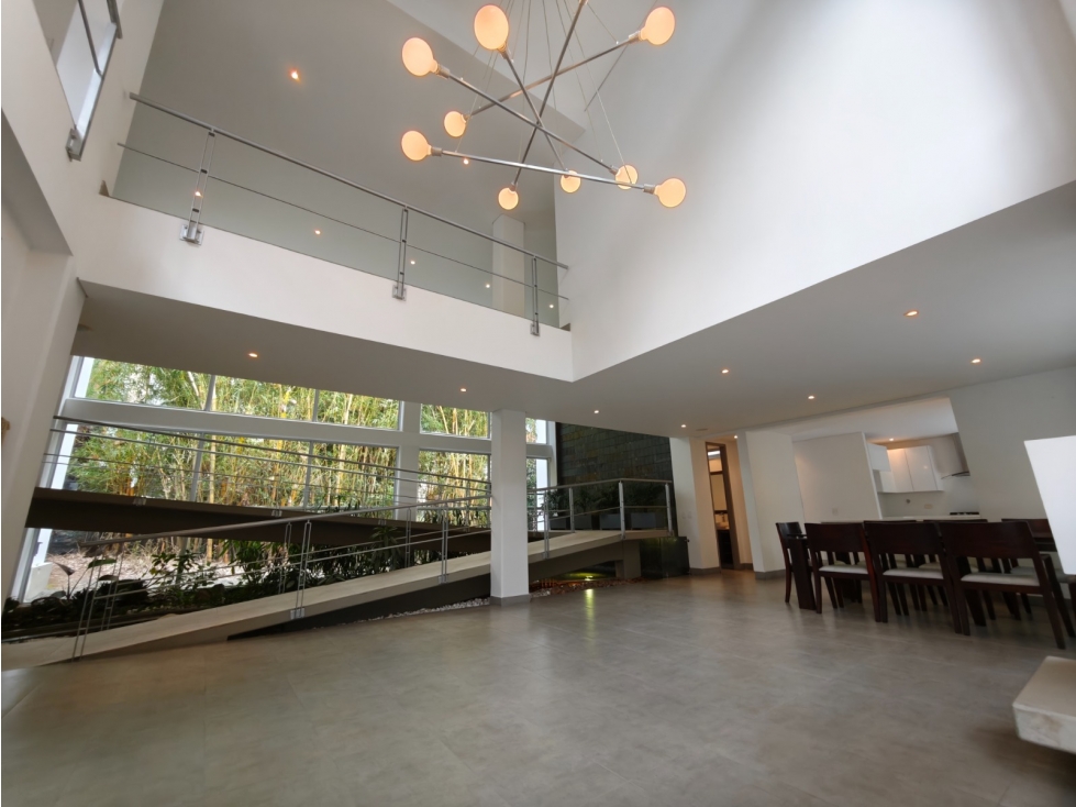 CASA EN VENTA EN SABANETA COLINAS DE SAN REMO — foto 4