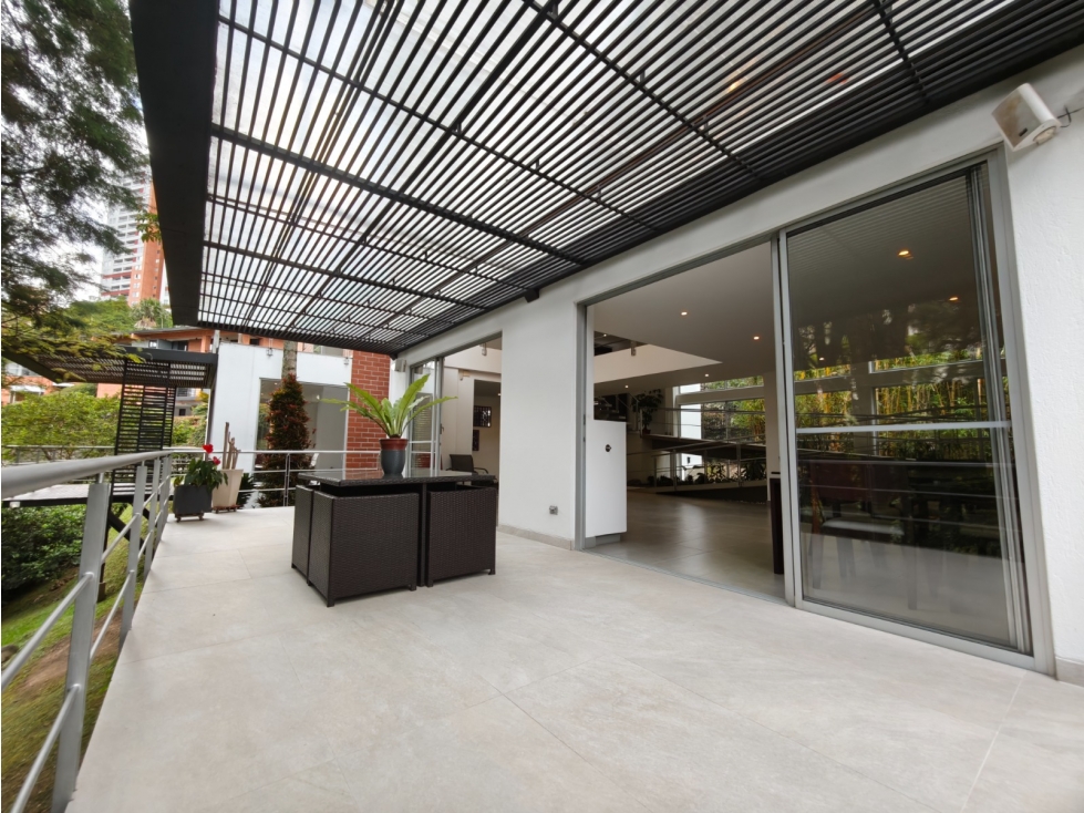 CASA EN VENTA EN SABANETA COLINAS DE SAN REMO — foto 5
