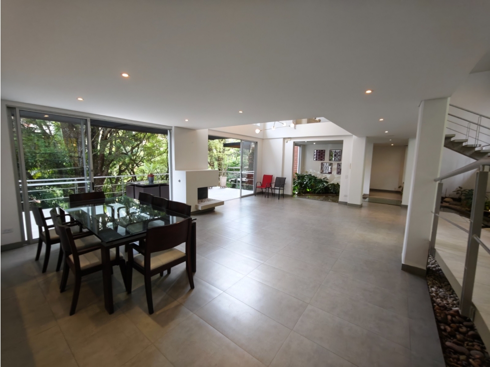 CASA EN VENTA EN SABANETA COLINAS DE SAN REMO — foto 6