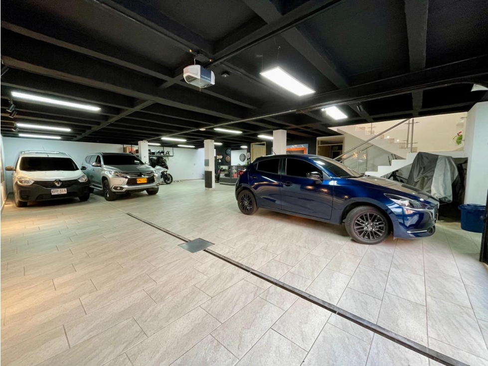 CASA EN VENTA EN SABANETA COLINAS DE SAN REMO — foto 5