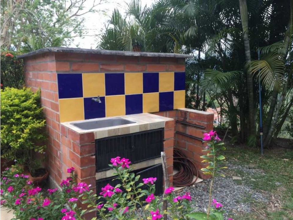 CASA CAMPESTRE EN VENTA EN SANTA FE DE ANTIOQUIA — foto 4