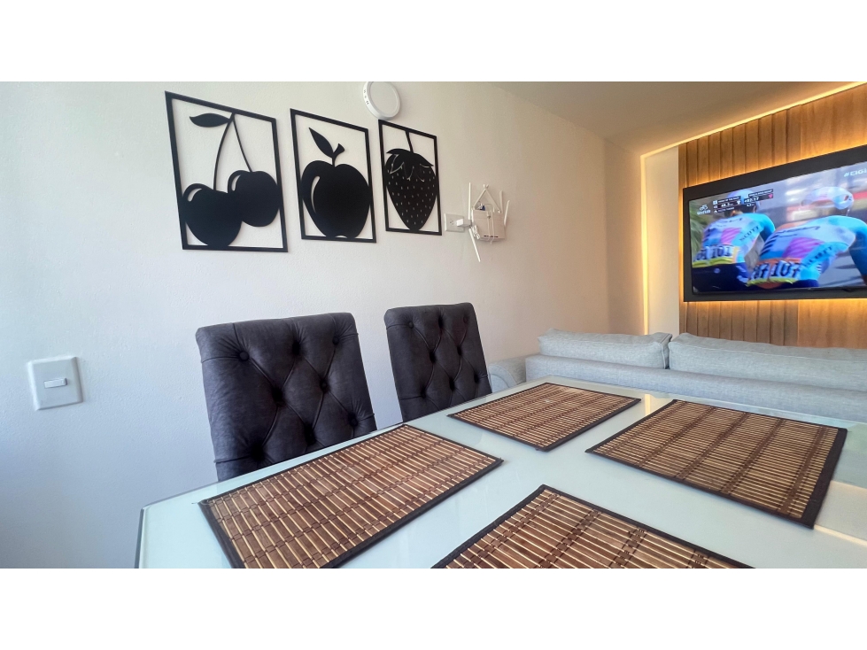 APARTAMENTO LA TABLAZA LA ESTRELLA CON PARQUEADERO 290526-01 — foto 4