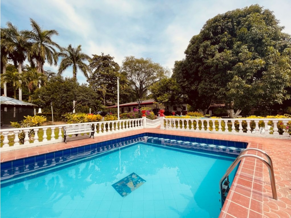 FINCA EN VENTA EN SOPETRAN PARCELACIÓN NUEVA FLORIDA — foto 3