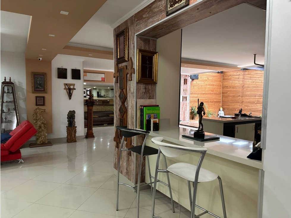 APARTAMENTO EN VENTA EN EL POBLADO, SANTA MARÍA DE LOS ÁNGELES — foto 2