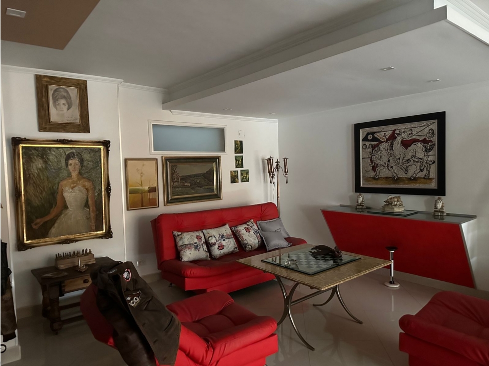 APARTAMENTO EN VENTA EN EL POBLADO, SANTA MARÍA DE LOS ÁNGELES — foto 4