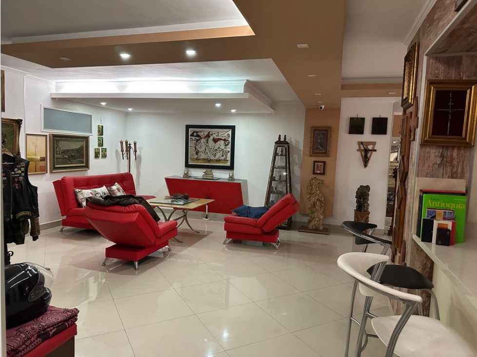 APARTAMENTO EN VENTA EN EL POBLADO, SANTA MARÍA DE LOS ÁNGELES — foto 5
