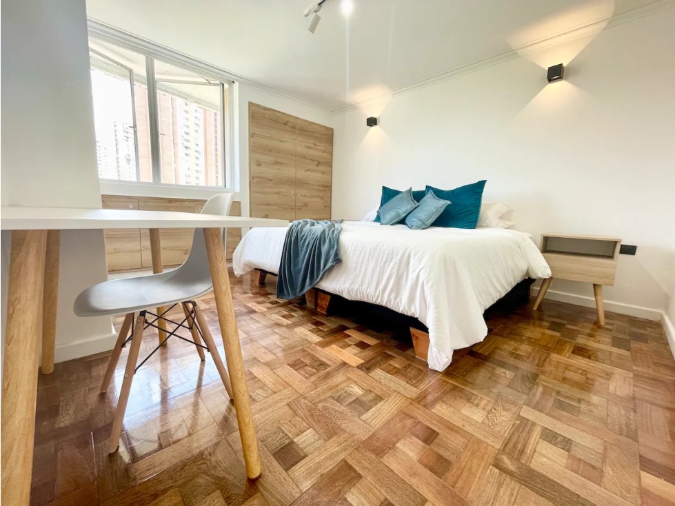 APARTAMENTO EN VENTA EN EL POBLADO, ED EL POBLADO. (av. poblado) — foto 4