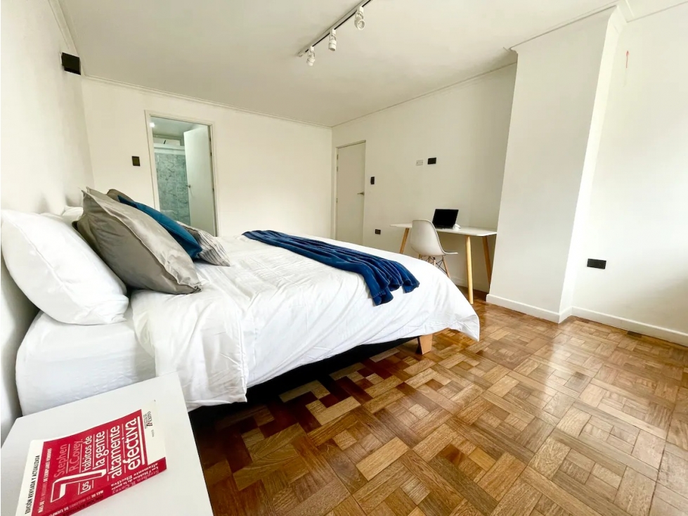 APARTAMENTO EN VENTA EN EL POBLADO, ED EL POBLADO. (av. poblado) — foto 5