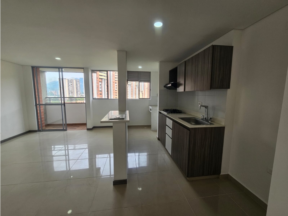 Lindo apartamento en el sector de Ditaires, Itagui cod. 190626-01 — foto 3