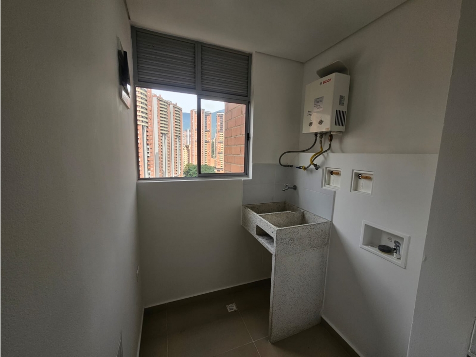 Lindo apartamento en el sector de Ditaires, Itagui cod. 190626-01 — foto 5