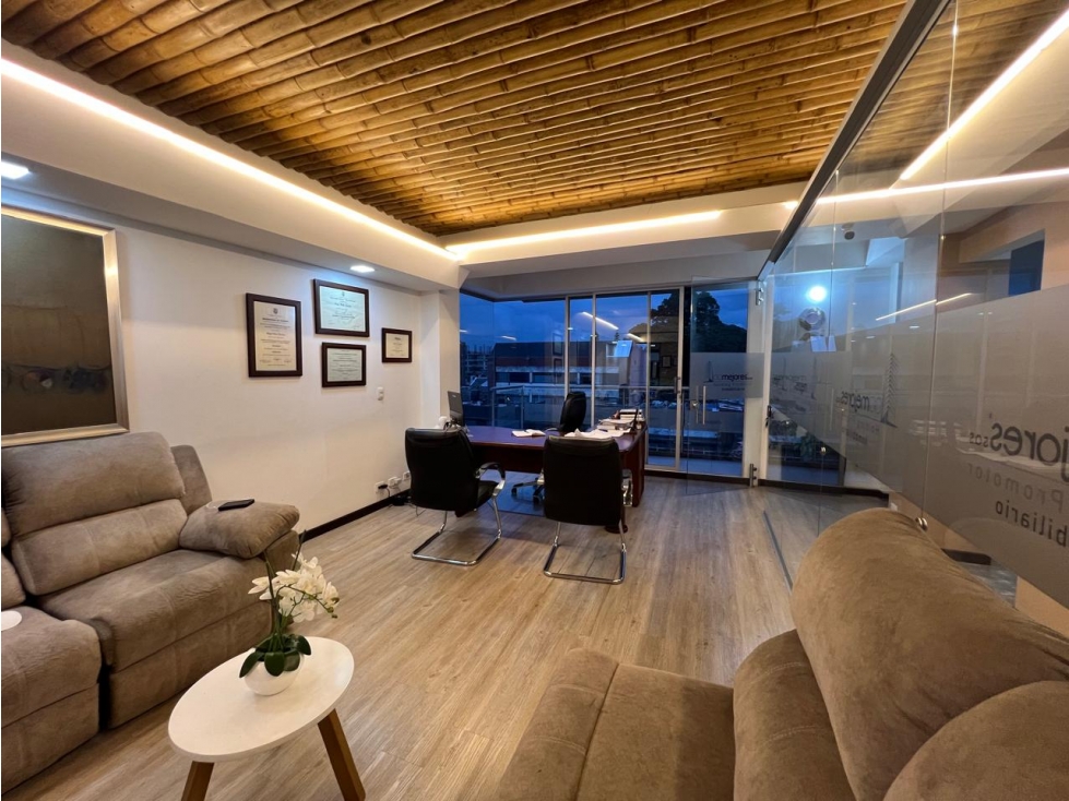 VENDO EDIFICIO EN BOGOTA PERFECTO PARA EMPRESAS COD.060126-04 — foto 6