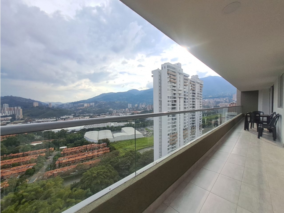 VENDO APARTAMENTO EN ITAGUI SECTOR SURAMERICA PALMA - VERDE VIVO — foto 2